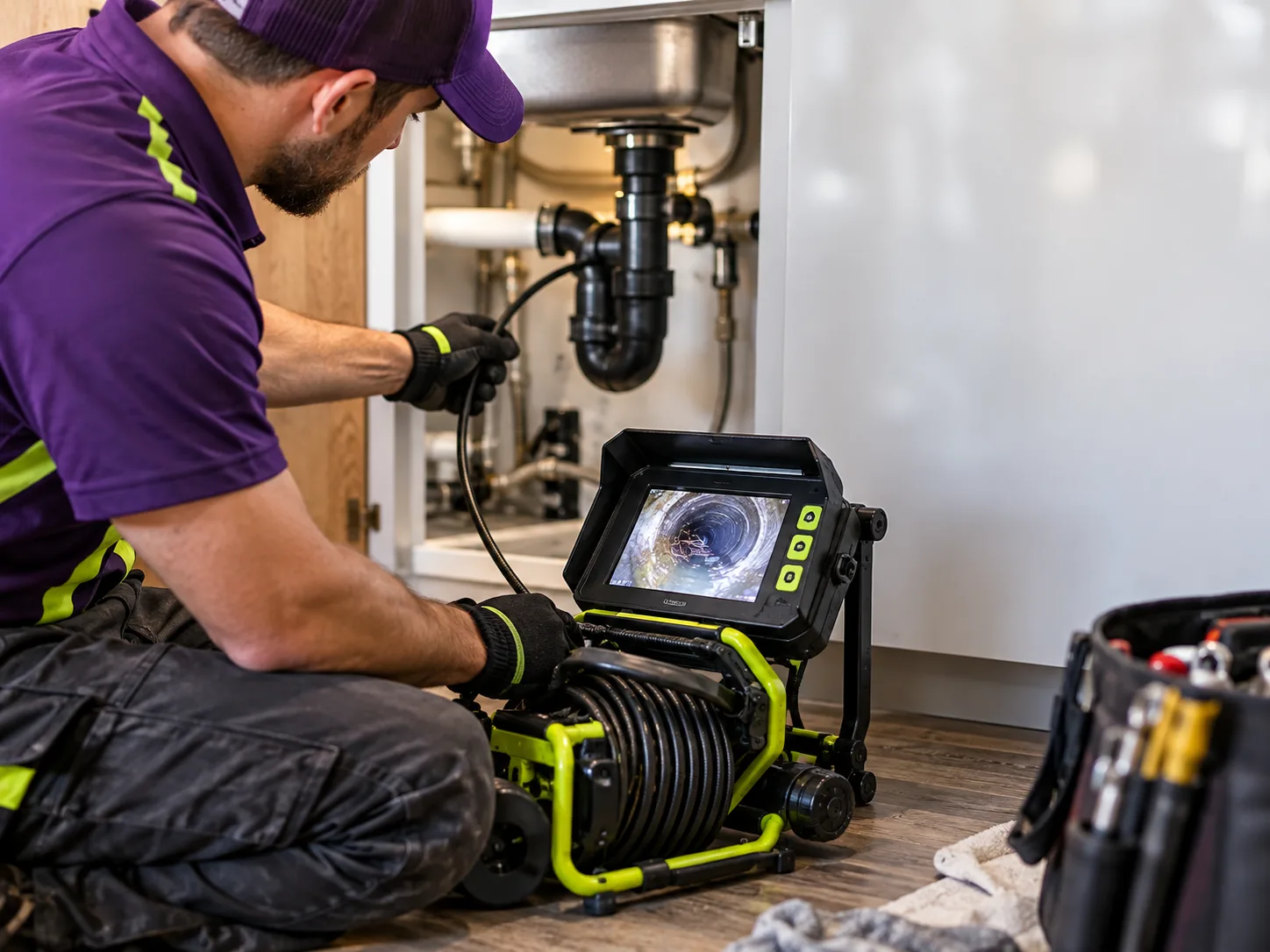 Drain Cleaning company in Townshend, VT